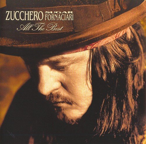 Zucchero Sugar Fornaciari - All The Best (2CD Italian Version) (2007) CD-Rip