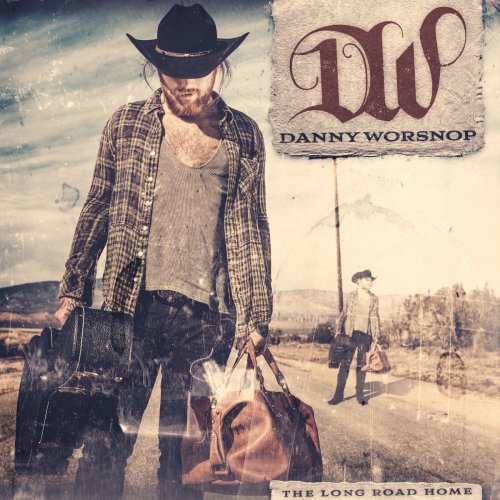 Danny Worsnop - The Long Road Home (2017)