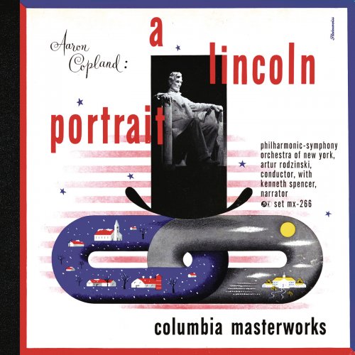 Artur Rodzinski - Copland: Lincoln Portrait (2021) [Hi-Res]