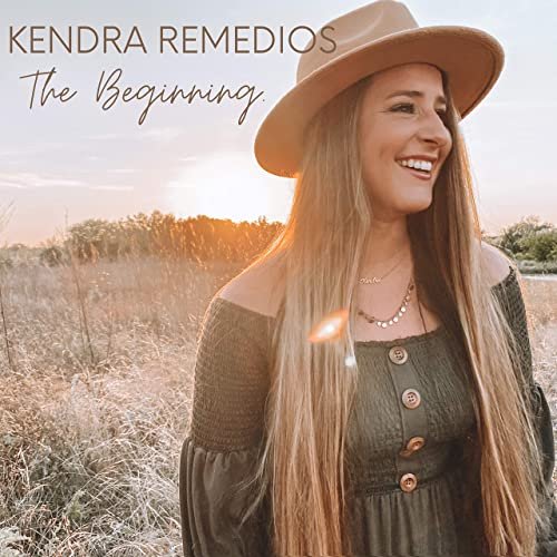 Kendra Remedios - The Beginning. (2021)