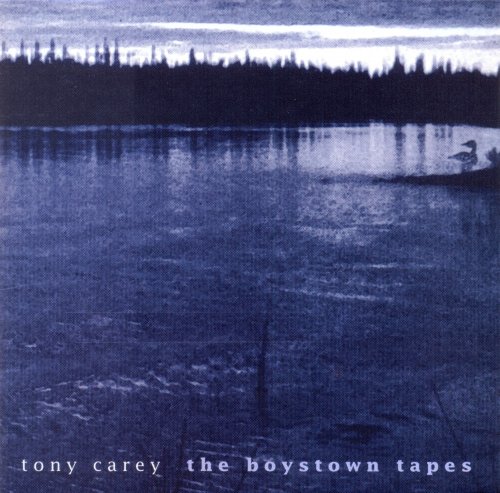 Tony Carey - The Boystown Tapes Reissued (2006)