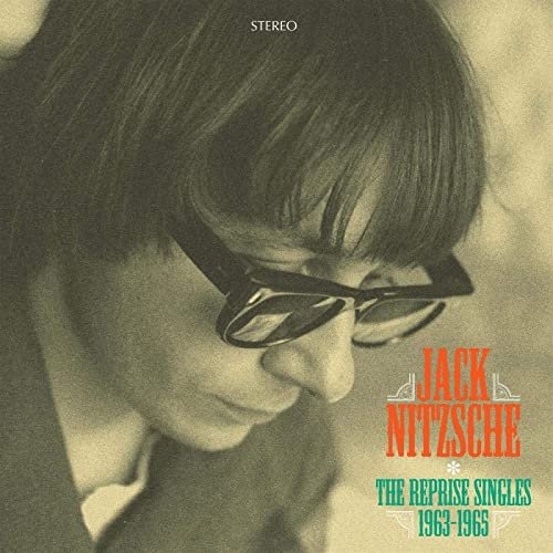 Jack Nitzsche - The Reprise Singles 1963-1965 (2021)