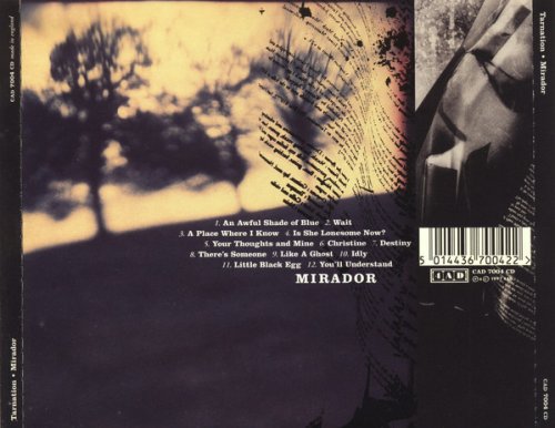 Tarnation - Mirador (1997)