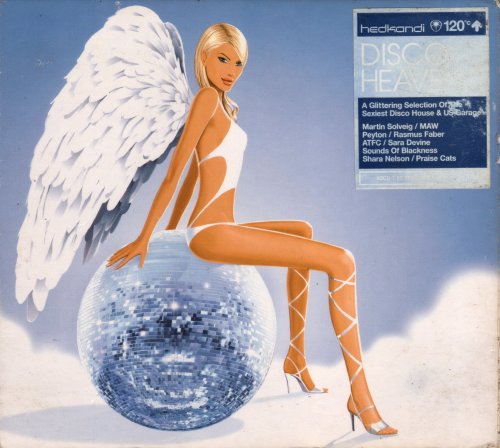 VA - Hed Kandi - Disco Heaven 01.04 [2CD] (2004)