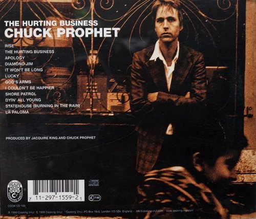 Chuck Prophet - The Hurting Business (1999) Lossless