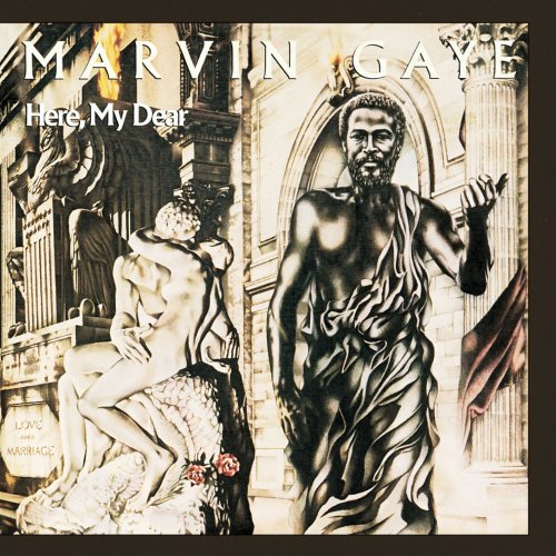 Marvin Gaye - Here, My Dear (Remastered) (2021) [Hi-Res]