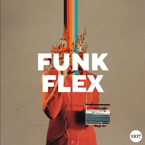 Stuart Moore - Funk Flex (2021) FLAC