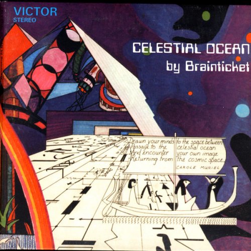 Brainticket - Celestial Ocean (2006) FLAC