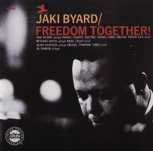 Jaki Byard - Freedom Together! (1966)