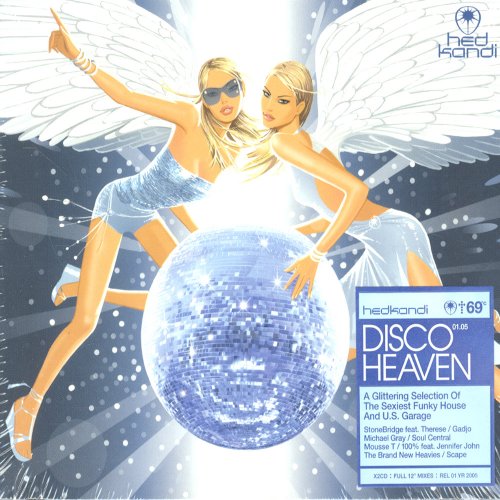 VA - Hed Kandi - Disco Heaven 01.05 [2CD] (2005)