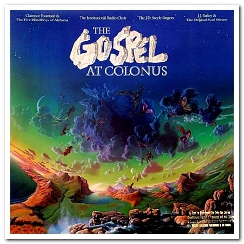 "The Gospel At Colonus" Original Cast - The Gospel At Colonus (1984)