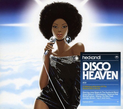 VA - Hed Kandi - Disco Heaven 2009 [2CD] (2009)