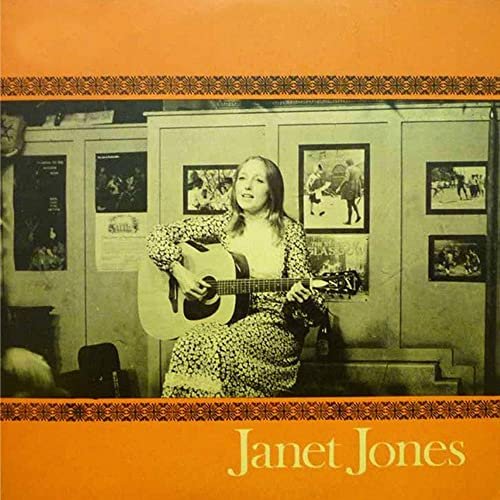 Janet Jones - Janet Jones (1974/2021) Hi Res