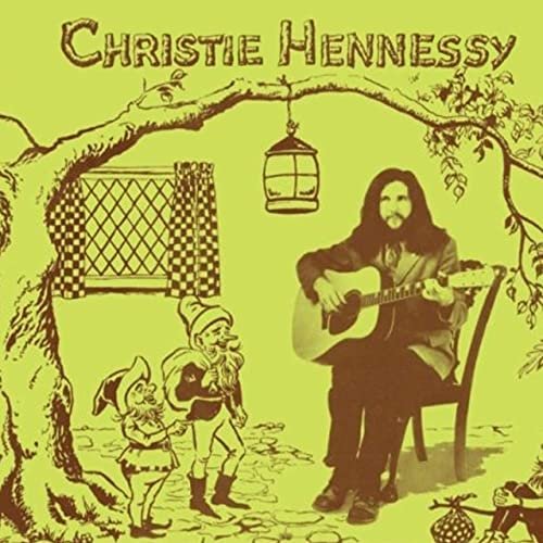 Christie Hennessy - Christie Hennessy (1973/2021)