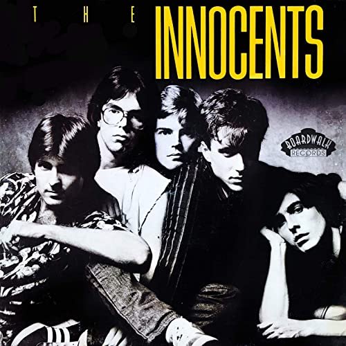 The Innocents - The Innocents (1982/2021) Hi Res