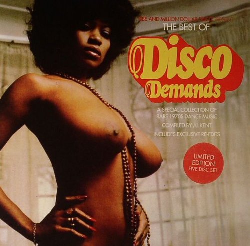 Al Kent - The Best of Disco Demands (2011)