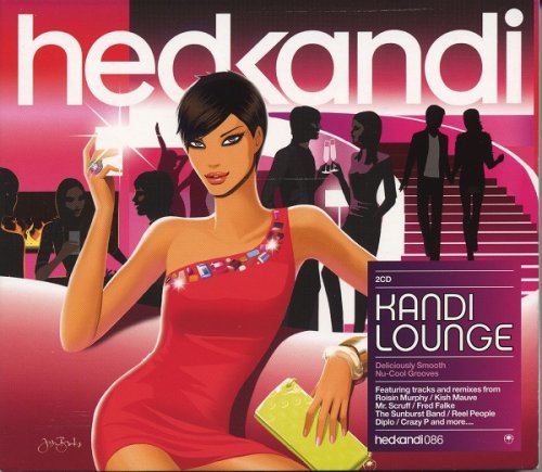 VA - Hed Kandi - Kandi Lounge [2CD] (2009)