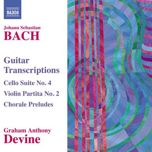 Graham Anthony Devine - Transcriptions pour guitare (2011)