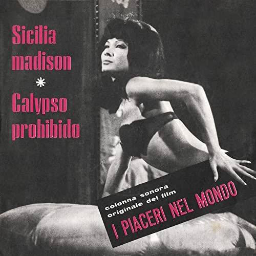 Marcello Giombini - I piaceri nel mondo (Original Motion Picture Soundtrack / Extended Version) (2021)