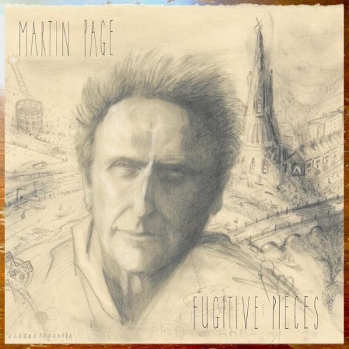 Martin Page - Fugitive Pieces (2021)