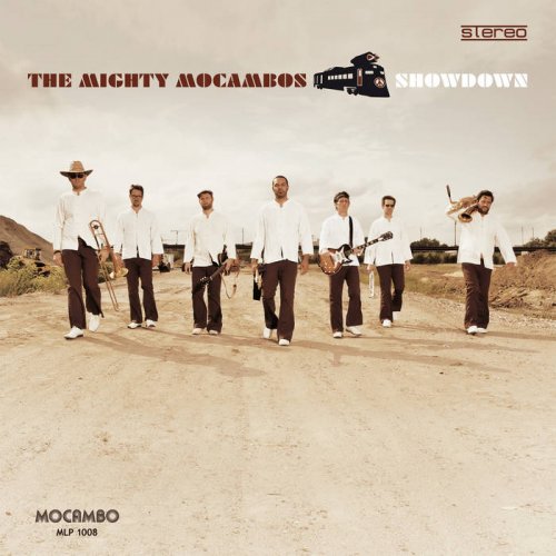 The Mighty Mocambos - Showdown (2015)