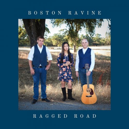 Boston Ravine - Ragged Road (2021)