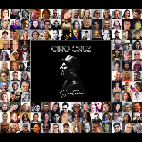 Ciro Cruz - Sintonia (2021) Hi-Res