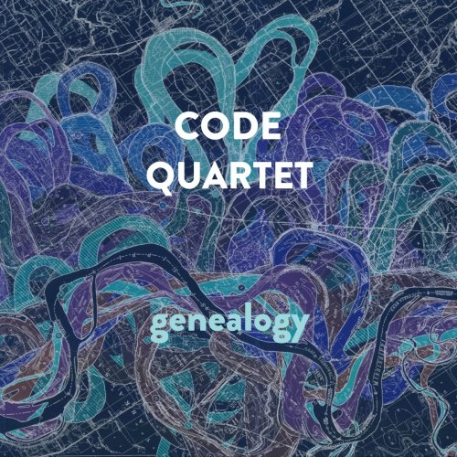 CODE Quartet - Genealogy (2021)