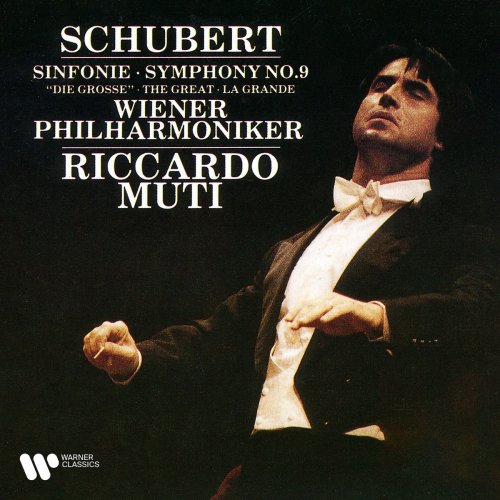 Riccardo Muti - Schubert: Symphony No. 9, D. 944 "The Great" (1997/2021)