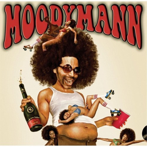 Moodymann - Moodymann (2014) Lossless