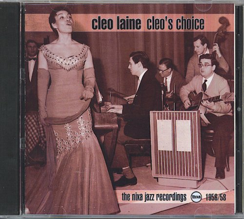 Cleo Laine - Cleo's Choice (1980) [1996]