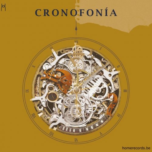 Cronofonia - Cronofonía (2021)