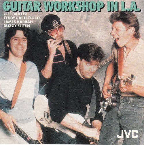 Buzzy Feiten - Guitar Workshop In L.A. (1988)