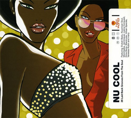 VA - Hed Kandi - Nu Cool 1 [2CD] (1998)