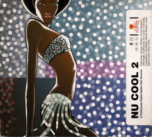 VA - Hed Kandi - Nu Cool 2 [2CD] (1999)