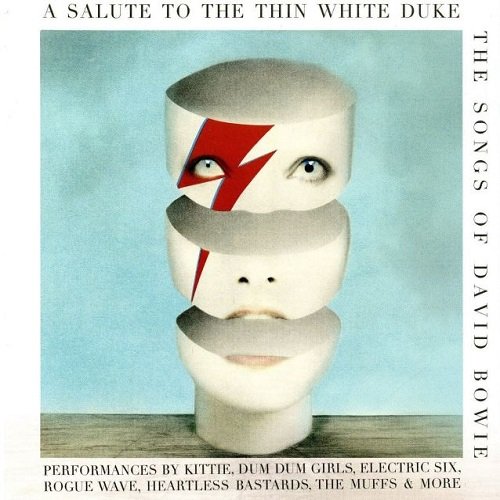 VA - A Salute to the Thin White Duke - The Songs of David Bowie (2015)