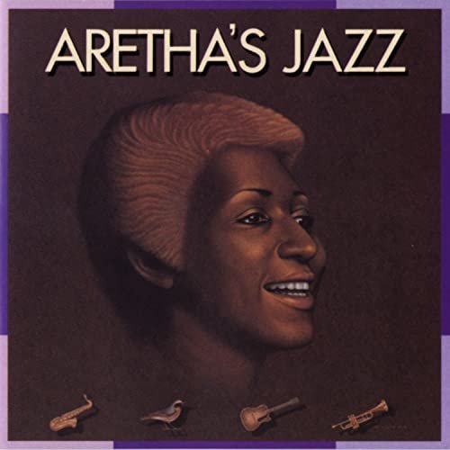 Aretha Franklin - Aretha's Jazz (1984)
