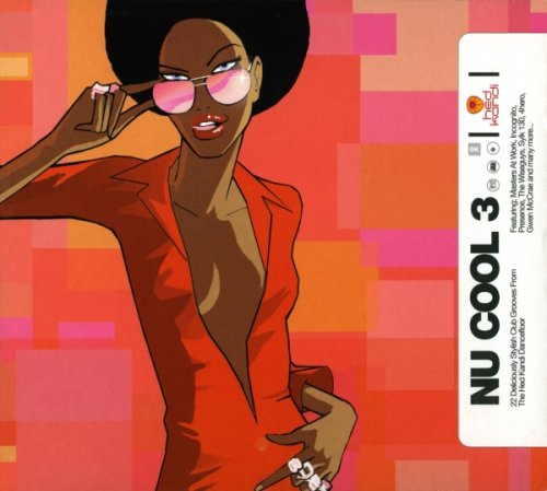 VA - Hed Kandi - Nu Cool 3 [2CD] (1999)