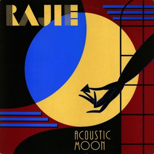 RAJIE - Acoustic Moon (2014) [24bit FLAC]