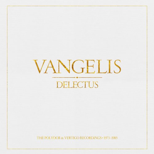 Vangelis - Vangelis: Delectus (The Polydor & Vertigo Recordings 1973-1985) (2016)