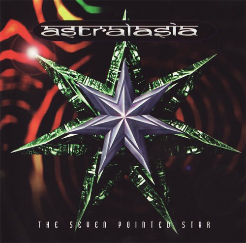 Astralasia - The Seven Pointed Star (1997)