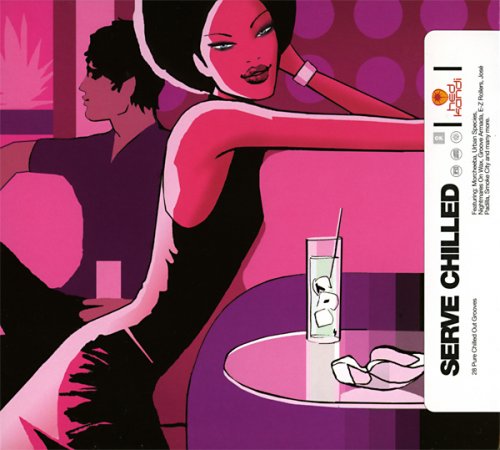 VA - Hed Kandi - Serve Chilled 1999 [2CD] (1999)