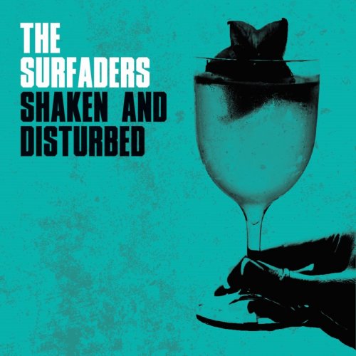 The Surfaders - Shaken and Disturbed (2021)