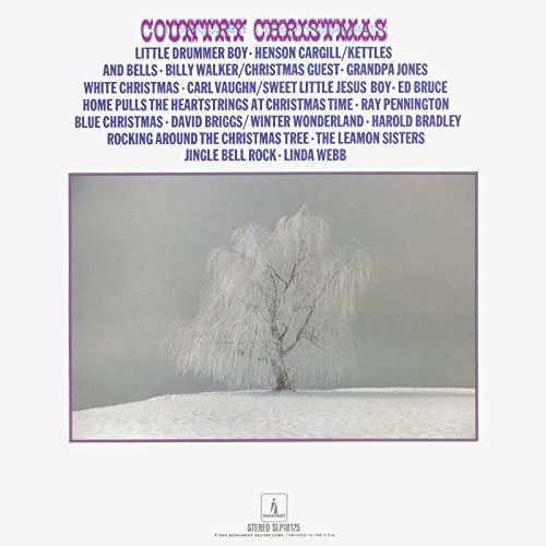 VA - Country Christmas (1969/2021) Hi Res