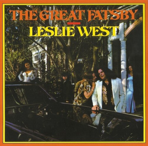 Leslie West - The Great Fatsby (Reissue) (1975/2008)