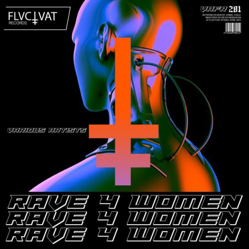 VA - RAVE 4 WOMEN VA part 1 (2021)