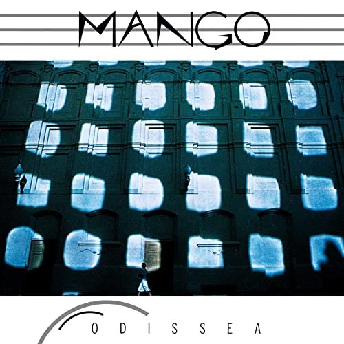 Mango - Odissea (2021 Remaster) (1986/2021) Hi-Res