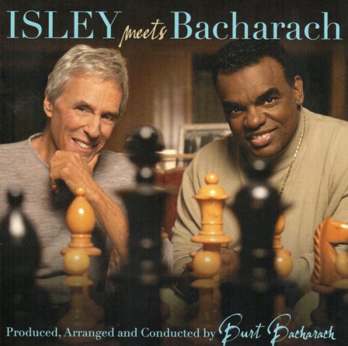 Ronald Isley - Isley Meets Burt Bacharach (2003)