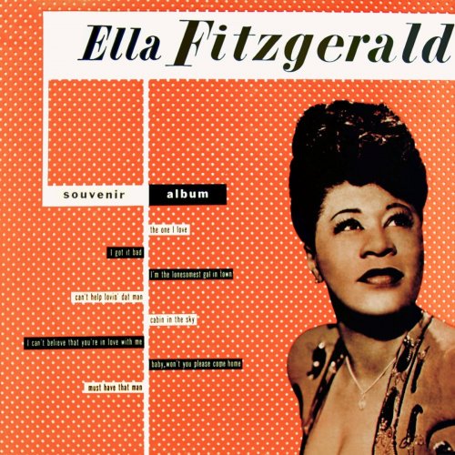 Ella Fitzgerald - Souvenir Album (1947) [2020]