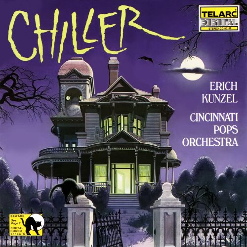 Erich Kunzel & Cincinnati Pops Orchestra - Chiller (1989)